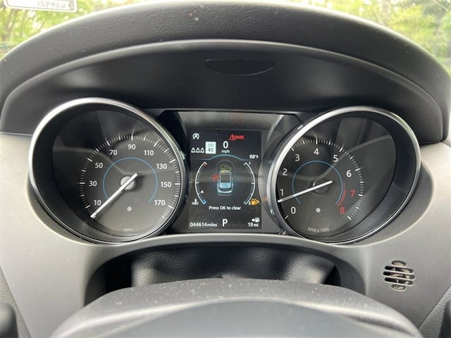 2020 Jaguar F-PACE 25t Premium