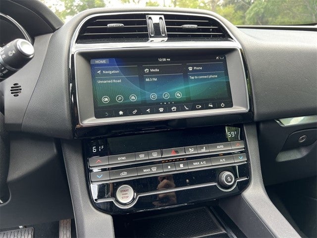 2020 Jaguar F-PACE 25t Premium