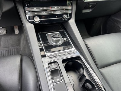 2020 Jaguar F-PACE 25t Premium