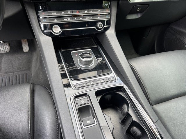 2020 Jaguar F-PACE 25t Premium