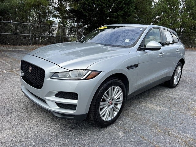 2020 Jaguar F-PACE 25t Premium
