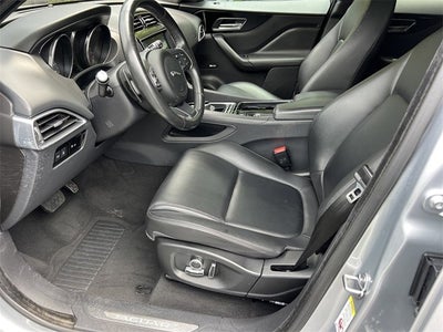 2020 Jaguar F-PACE 25t Premium