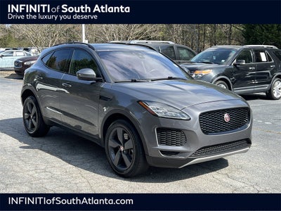 2020 Jaguar E-PACE Base