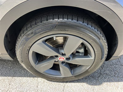 2020 Jaguar E-PACE Base