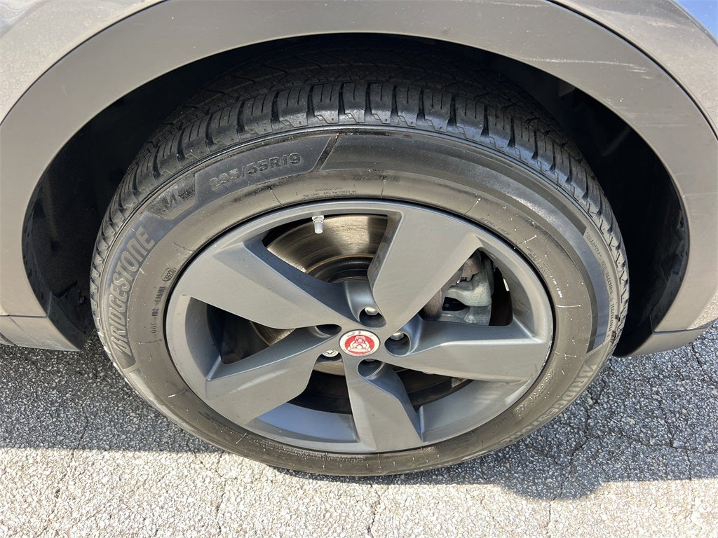 2020 Jaguar E-PACE Base