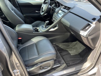 2020 Jaguar E-PACE Base