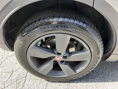 2020 Jaguar E-PACE Base