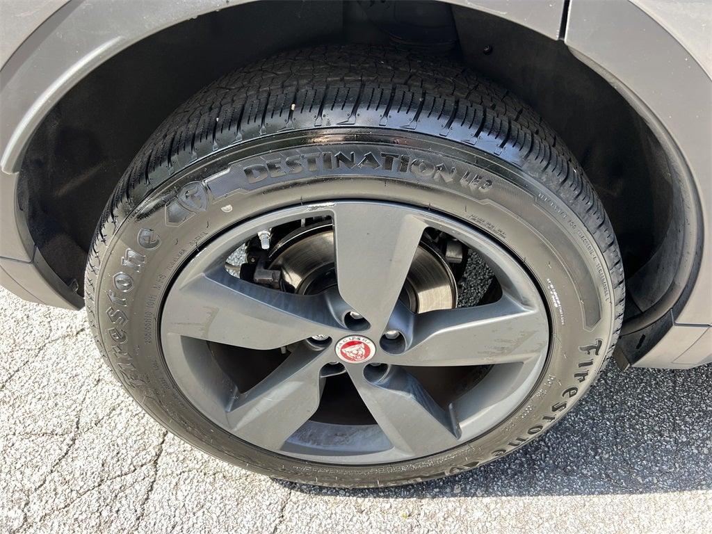 2020 Jaguar E-PACE Base