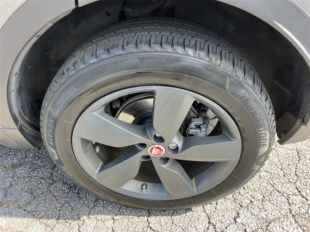 2020 Jaguar E-PACE Base