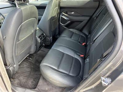 2020 Jaguar E-PACE Base