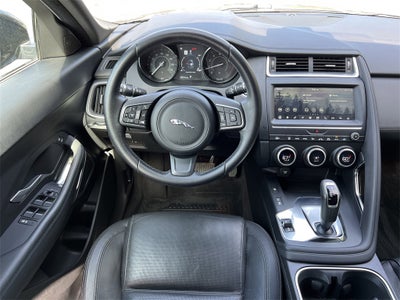 2020 Jaguar E-PACE Base