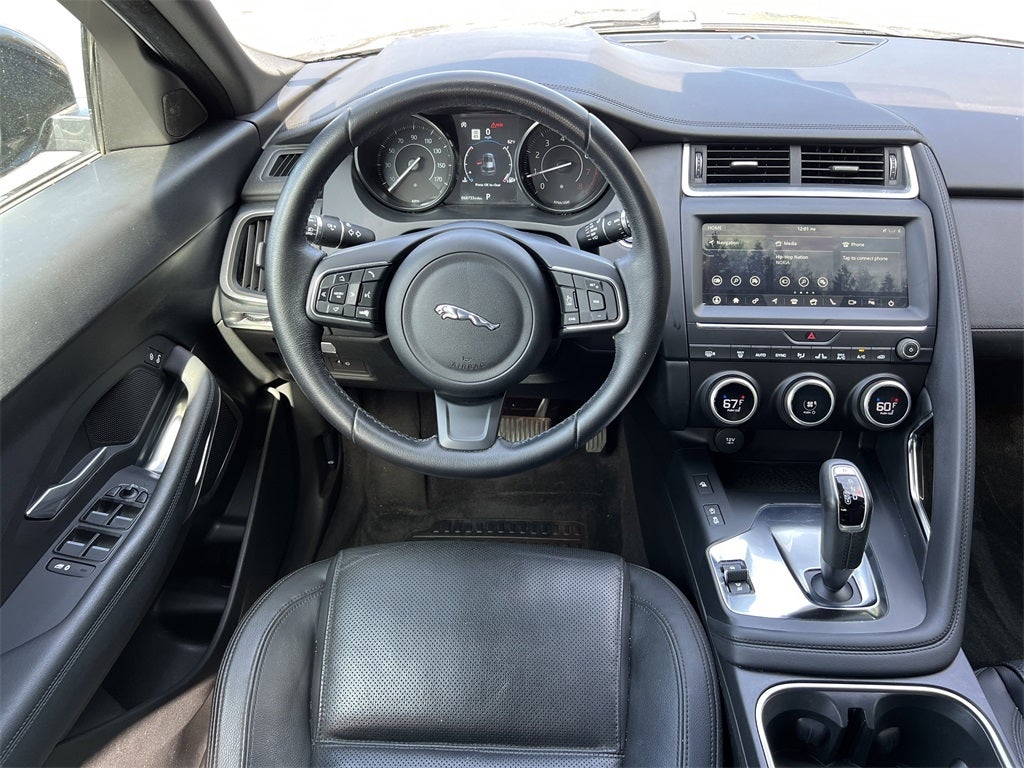 2020 Jaguar E-PACE Base