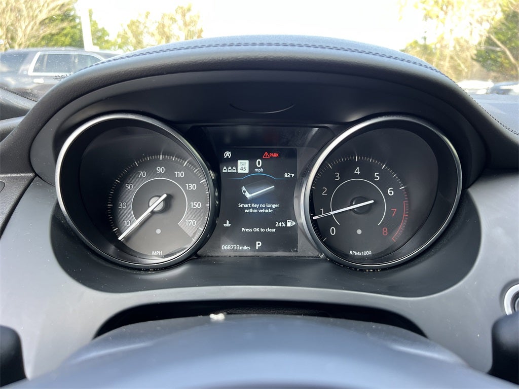 2020 Jaguar E-PACE Base