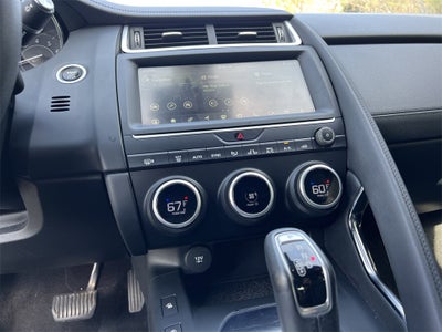 2020 Jaguar E-PACE Base