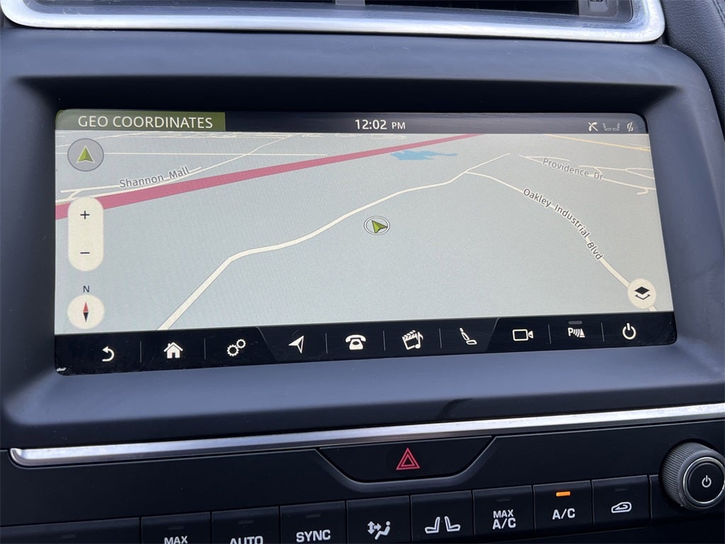 2020 Jaguar E-PACE Base