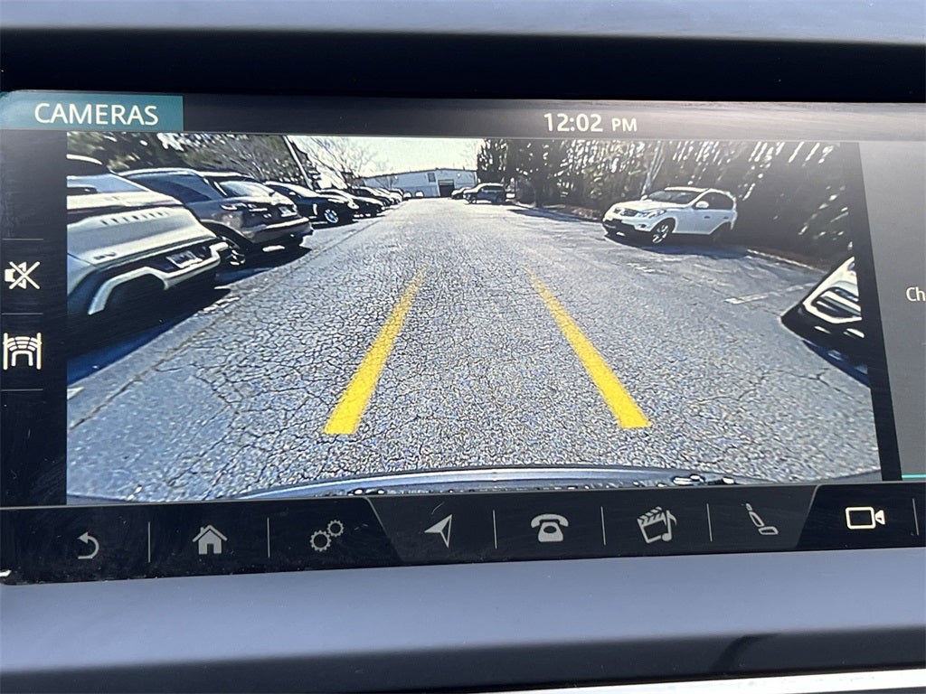 2020 Jaguar E-PACE Base