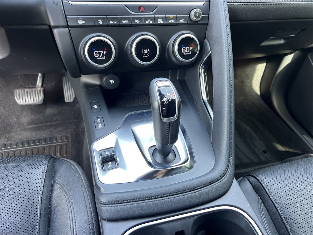 2020 Jaguar E-PACE Base