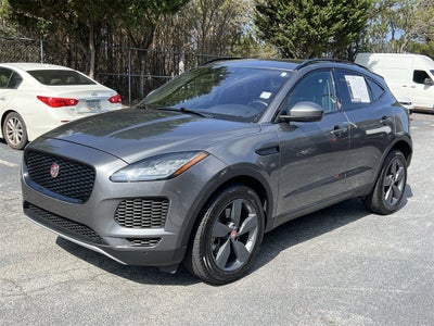 2020 Jaguar E-PACE Base
