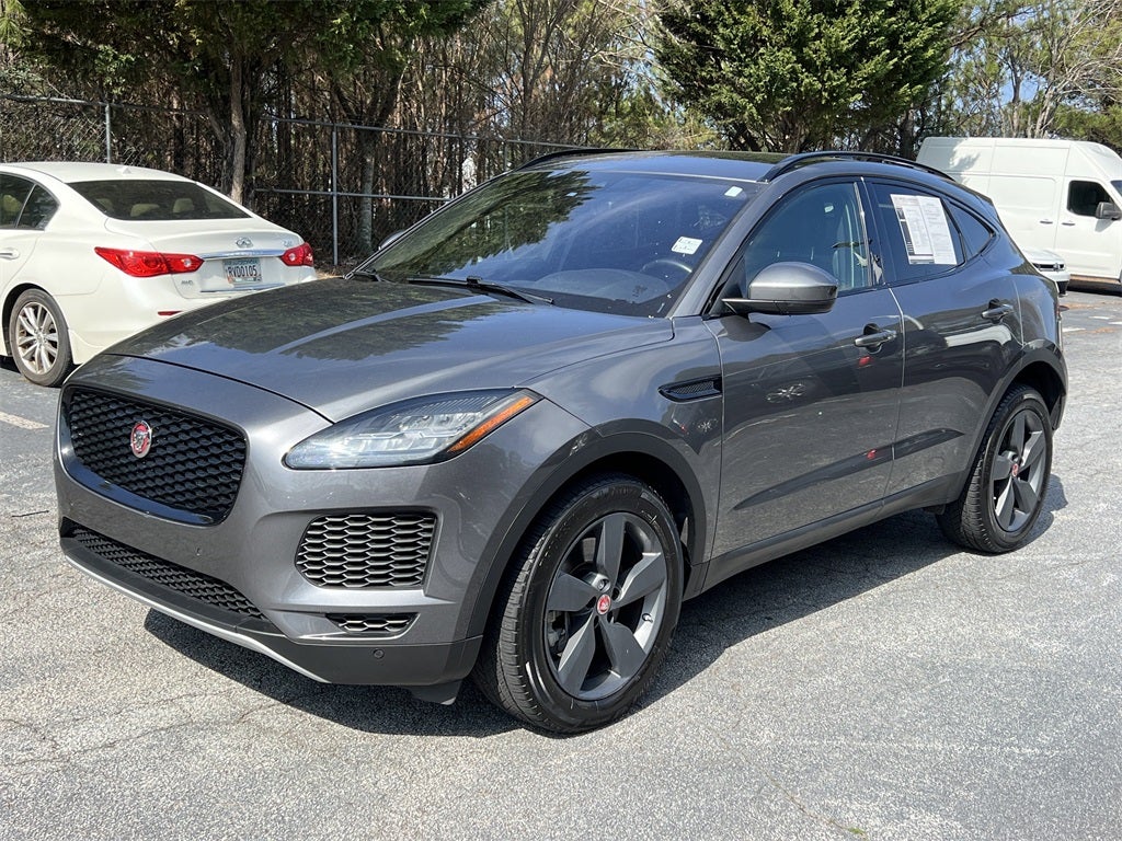 2020 Jaguar E-PACE Base