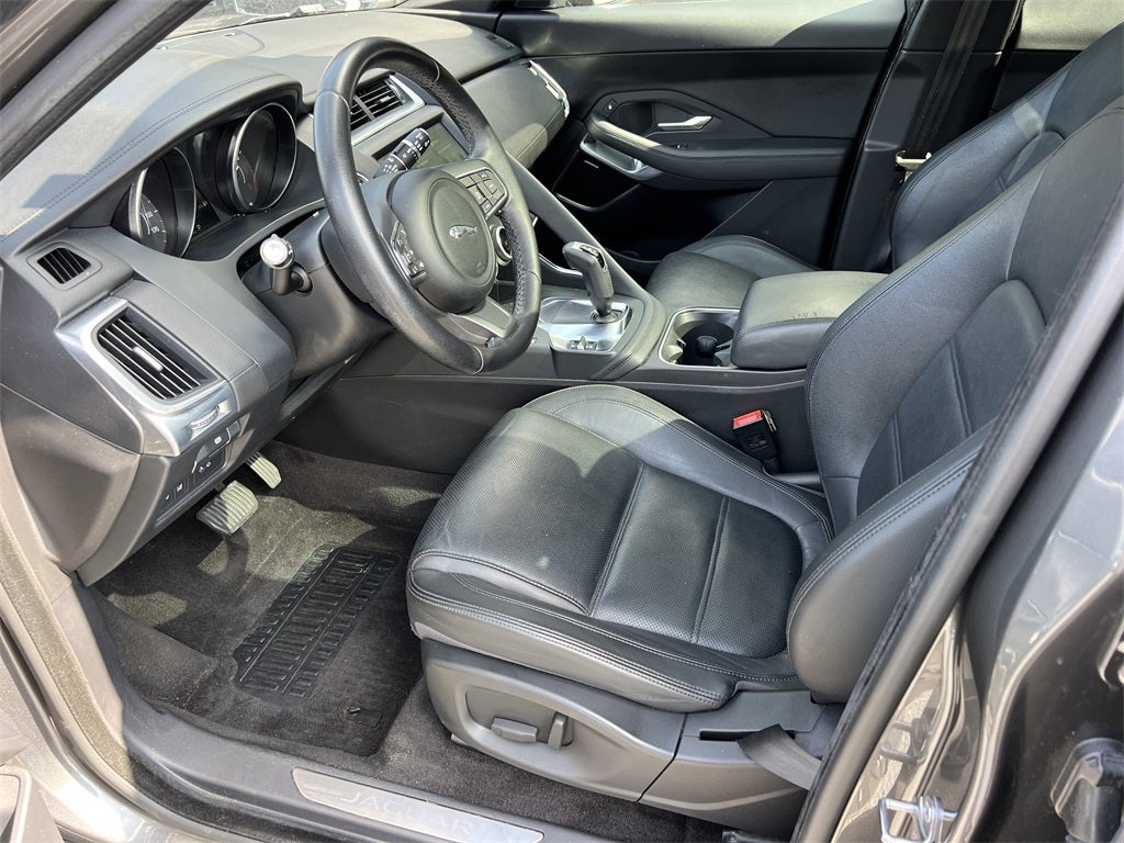 2020 Jaguar E-PACE Base