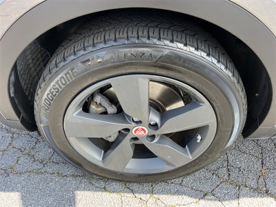 2020 Jaguar E-PACE Base