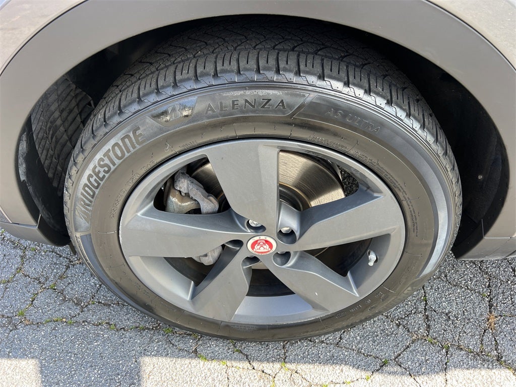 2020 Jaguar E-PACE Base