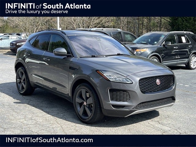 2020 Jaguar E-PACE Base