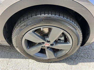 2020 Jaguar E-PACE Base