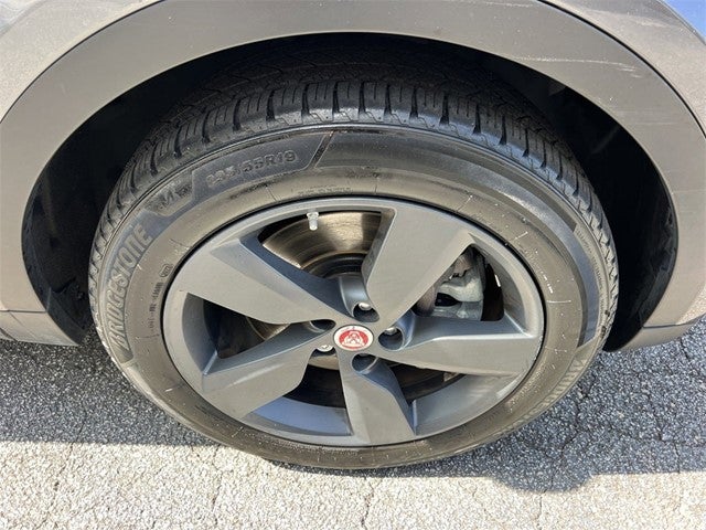 2020 Jaguar E-PACE Base