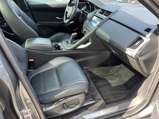 2020 Jaguar E-PACE Base