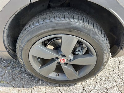 2020 Jaguar E-PACE Base