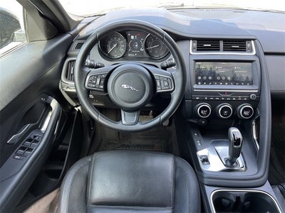 2020 Jaguar E-PACE Base