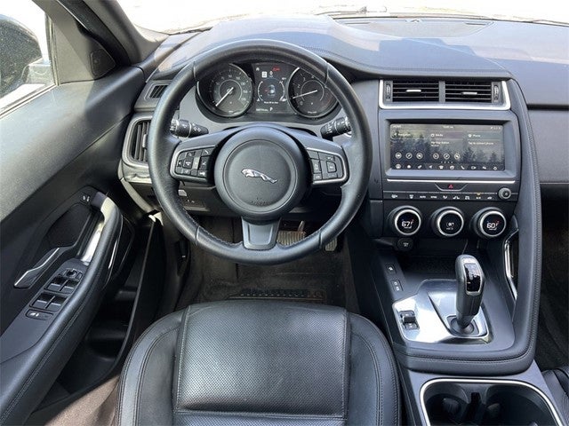 2020 Jaguar E-PACE Base