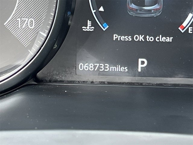 2020 Jaguar E-PACE Base