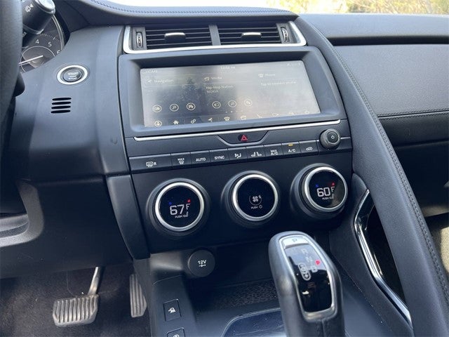 2020 Jaguar E-PACE Base