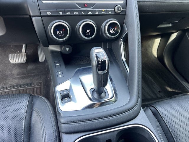 2020 Jaguar E-PACE Base