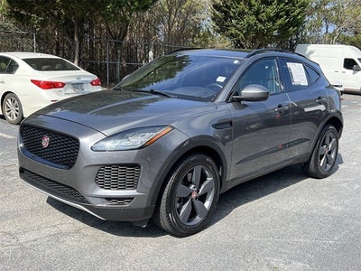 2020 Jaguar E-PACE Base