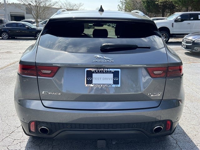 2020 Jaguar E-PACE Base