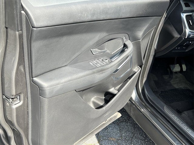 2020 Jaguar E-PACE Base