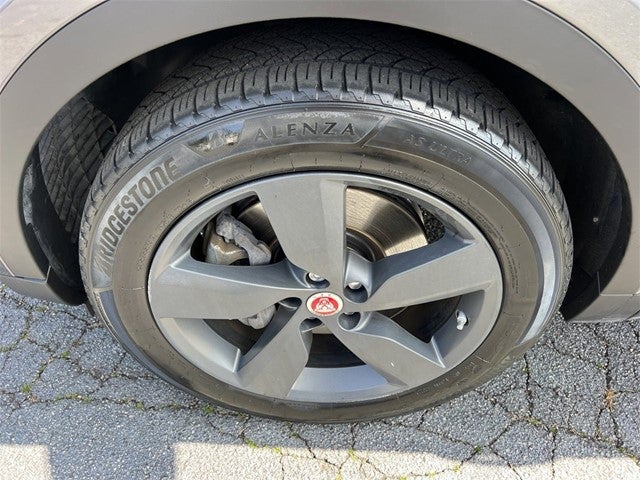 2020 Jaguar E-PACE Base