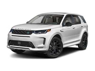 2024 Land Rover Discovery Sport S