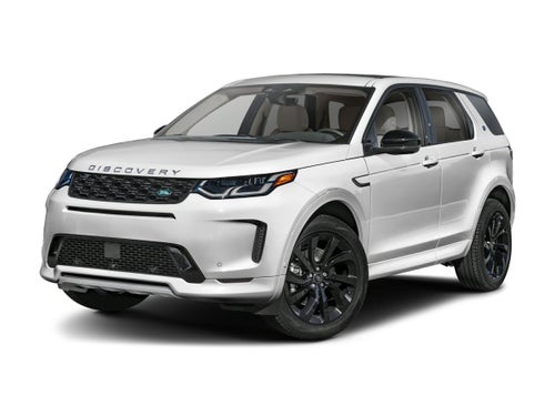 2024 Land Rover Discovery Sport S