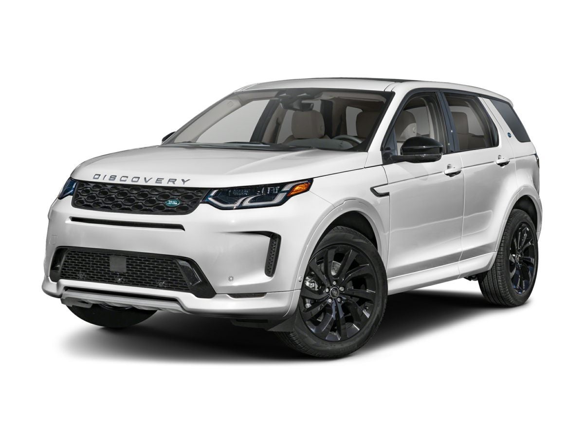 2024 Land Rover Discovery Sport S