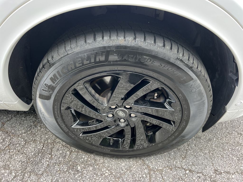 2024 Land Rover Discovery Sport S