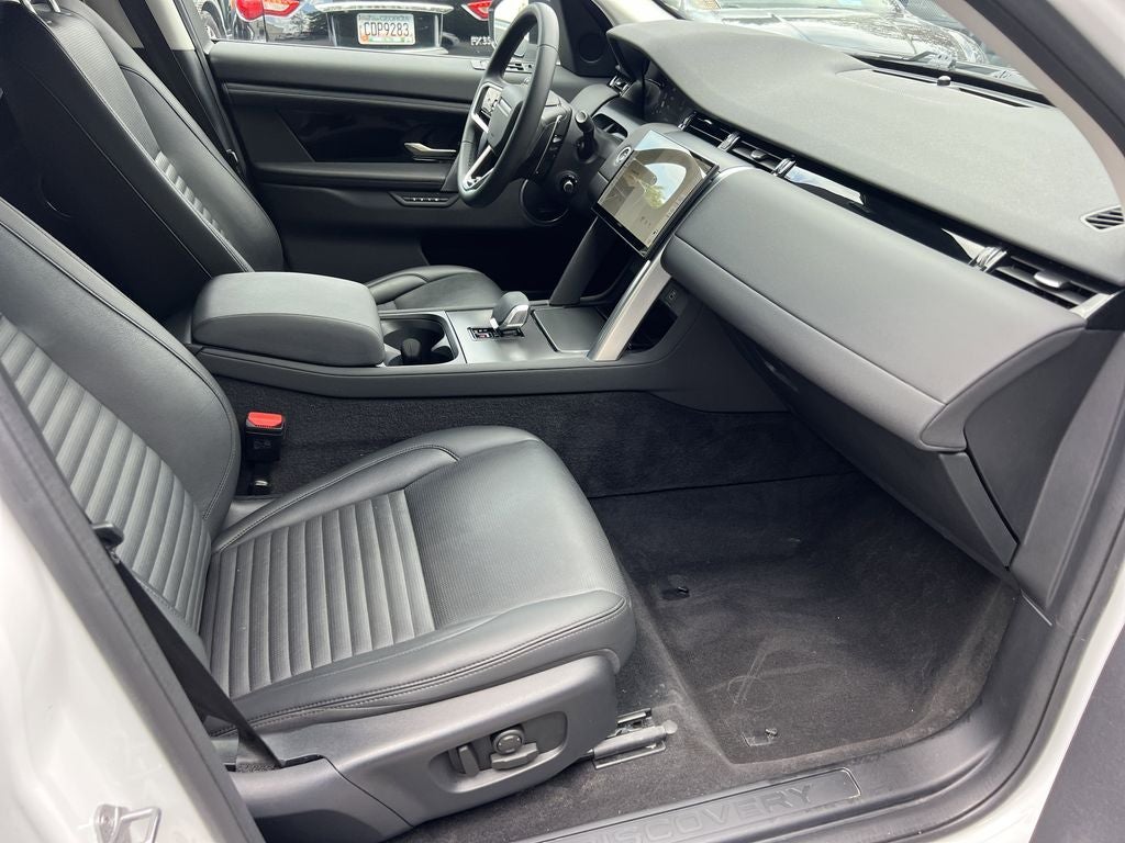 2024 Land Rover Discovery Sport S
