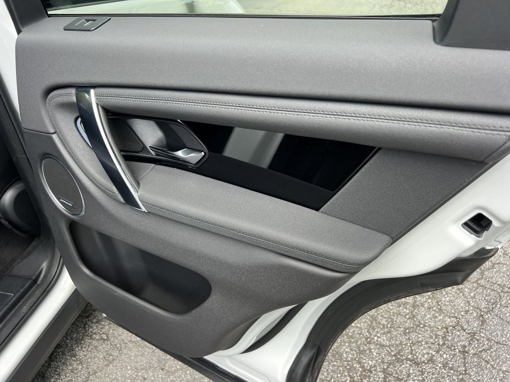 2024 Land Rover Discovery Sport S