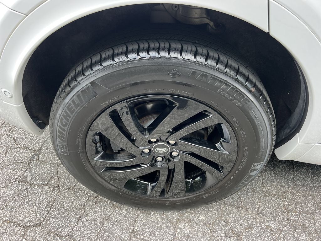 2024 Land Rover Discovery Sport S