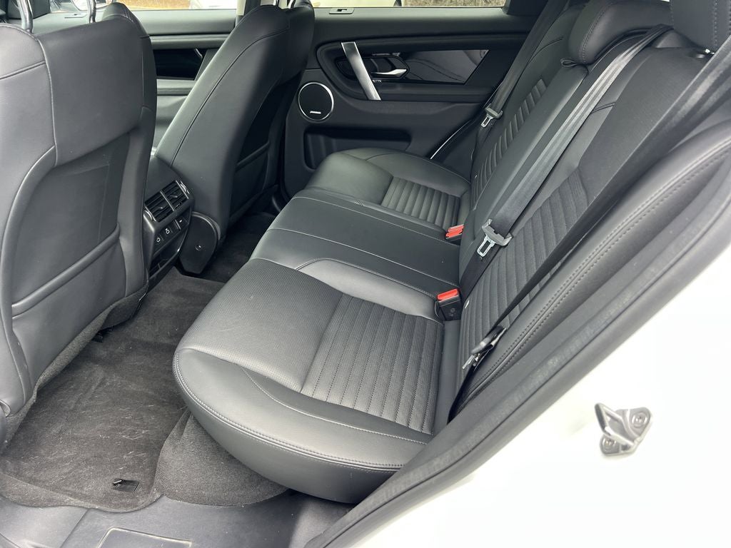 2024 Land Rover Discovery Sport S