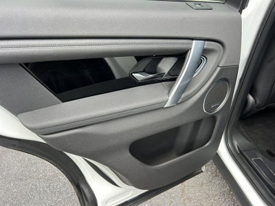 2024 Land Rover Discovery Sport S