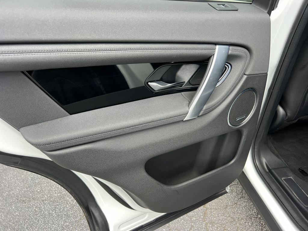 2024 Land Rover Discovery Sport S